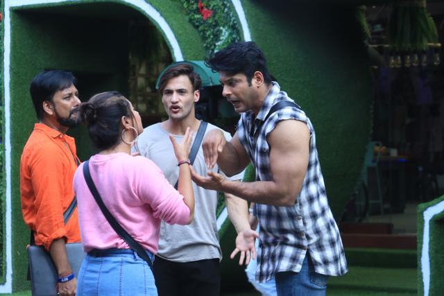 Bigg Boss 13 day 22 written update episode 22 October 22 Shefali