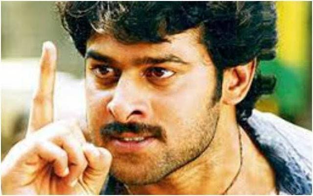 Chatrapathi was the first time Prabhas and SS Rajamouli worked together. Chatrapathi was the first time Prabhas and SS Rajamouli worked together.