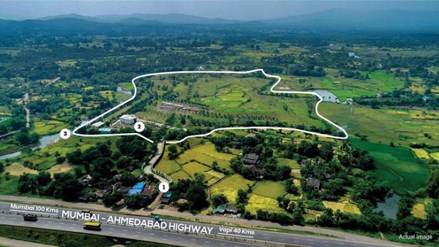 Known as the Highway City, Nirvana Viroha is situated at a prime location, close to the Mumbai-Ahmedabad Highway. Known as the Highway City, Nirvana Viroha is situated at a prime location, close to the Mumbai-Ahmedabad Highway.