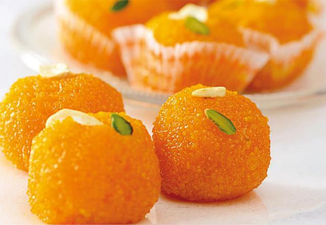 We eat laddus whenever we like (Shutterstock)