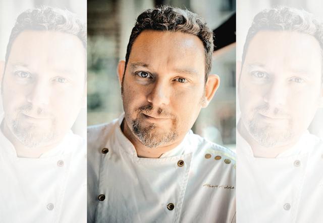 A lot of pastry chefs try to follow in the footsteps of Albert Adrià to keep up with global trends