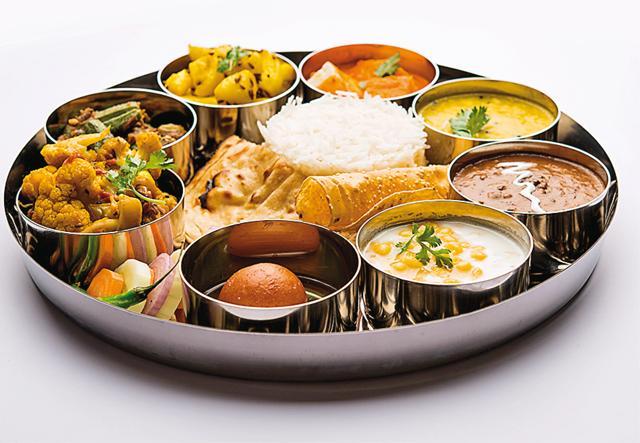 In India, dessert or the sweet item is just another way of balancing the thali with a little sweetness (Shutterstock)