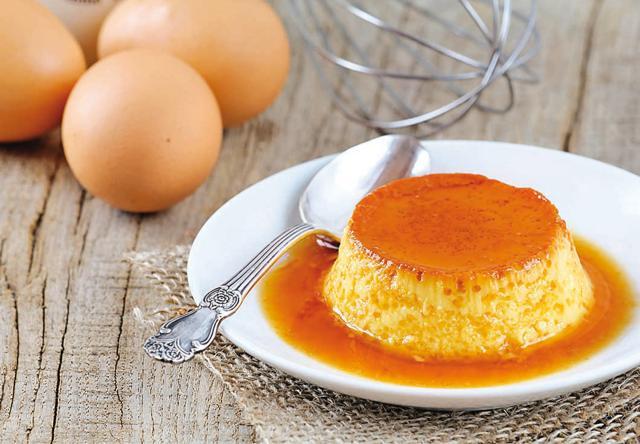The French invented the Crème Caramel but Indians love it much more than Europeans (Shutterstock)