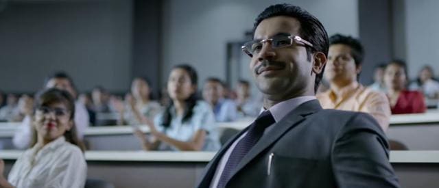 After a tedious film, it is the climax that saves Made in China.