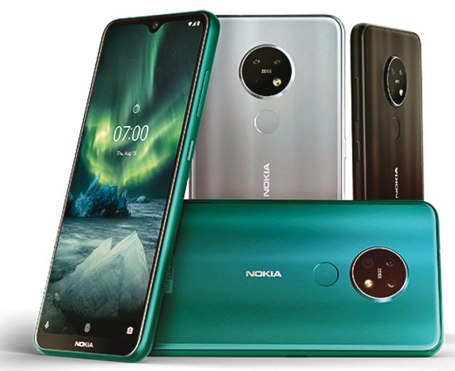 Nokia 7.2 Nokia 7.2