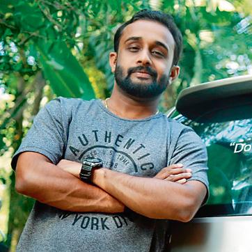 , founder Vimal Kumar. (HT/PHOTO) , founder Vimal Kumar. (HT/PHOTO)