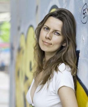 Sophie has spent almost seven years with the community and knows their painful plight well
