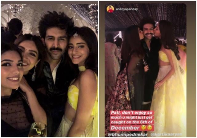 Diwali pics of Kartik Aaryan. Diwali pics of Kartik Aaryan.