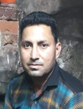 Lakhwinder Singh, the deceased. (HT PHOTO)