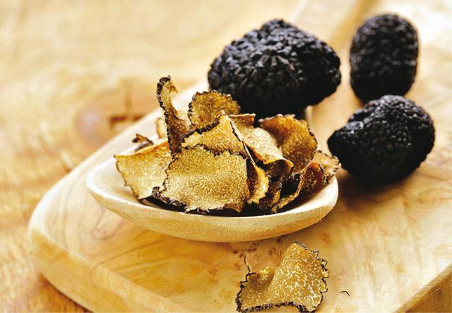You can’t cultivate white truffles but nudge the process of creating black truffles along (Shutterstock)