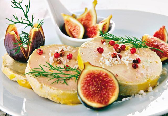 There is no great art to farming the goose so foie gras now comes from all over the world (Shutterstock)