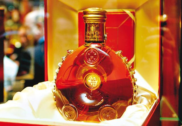 Remy Martin wants Louis XIII to be treated as a luxury brand of its own, not a cognac (Shutterstock)