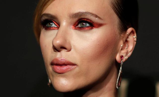 Scarlett Johansson attends the 26th annual ELLE Women in Hollywood in Los Angeles, California, U.S., October 14, 2019. REUTERS/Mario Anzuoni (REUTERS) Scarlett Johansson attends the 26th annual ELLE Women in Hollywood in Los Angeles, California, U.S., October 14, 2019. REUTERS/Mario Anzuoni (REUTERS)