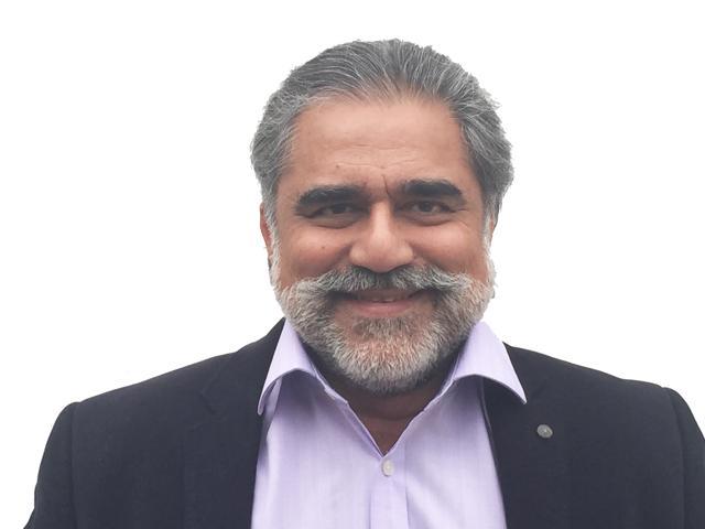 Iqbal Chand Malhotra (Courtesy the publisher) Iqbal Chand Malhotra (Courtesy the publisher)
