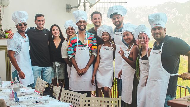 The sailing route included Positano, Fiordo di Furore, Nerano, Capri, Ischia and Sorrento, with a private chef and crew. (HTBS) The sailing route included Positano, Fiordo di Furore, Nerano, Capri, Ischia and Sorrento, with a private chef and crew. (HTBS)