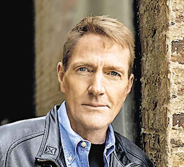 Lee Child (Courtesy Penguin) Lee Child (Courtesy Penguin)