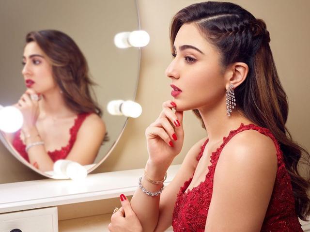 Intagram/SaraAliKhan Intagram/SaraAliKhan