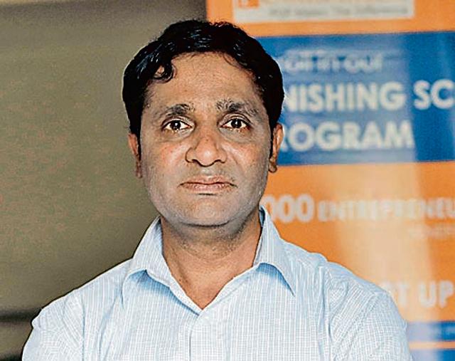 Dr Prakash Sharma (Rahul Raut/HT PHOTO)