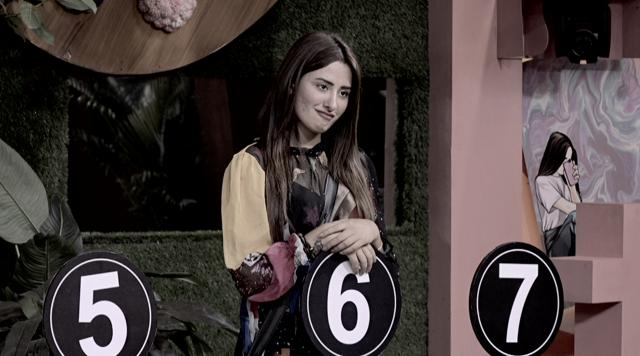 Mahira was shocked to find herself at third ranking during a task for the most deserving candidate. Mahira was shocked to find herself at third ranking during a task for the most deserving candidate.
