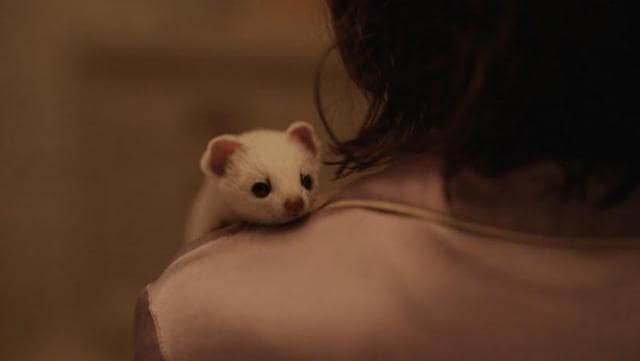 A still from His Dark Materials. A still from His Dark Materials.