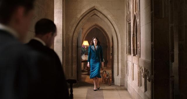 His Dark Materials Ruth Wilson CR: HBO His Dark Materials Ruth Wilson CR: HBO