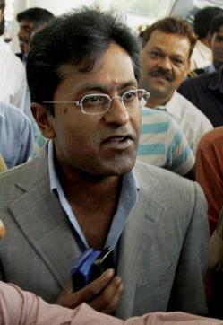 Lalit Modi. (PTI) Lalit Modi. (PTI)