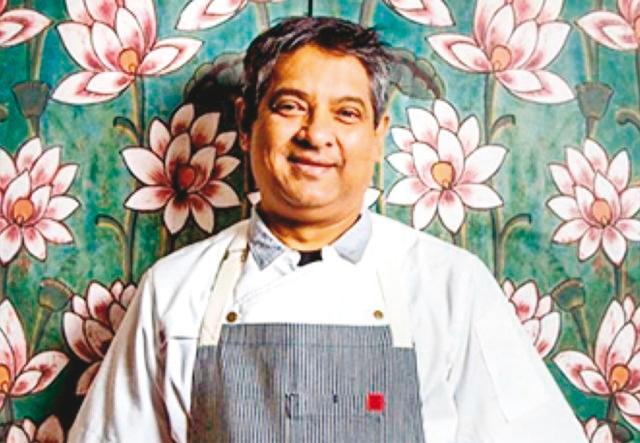 Floyd Cardoz combined French techniques with Indian flavours at Tabla Floyd Cardoz combined French techniques with Indian flavours at Tabla