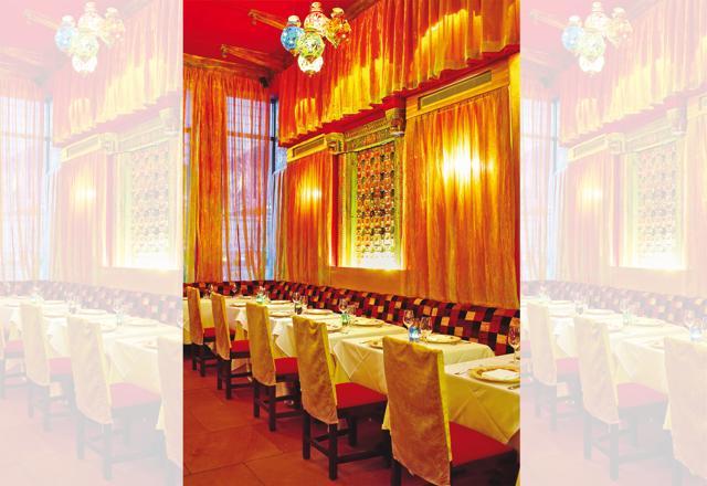 At Devi, Saran created his own distinctive menu of delicious, light, home-style Indian food At Devi, Saran created his own distinctive menu of delicious, light, home-style Indian food