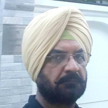 Gurdarshan Singh (HT PHOTO) Gurdarshan Singh (HT PHOTO)