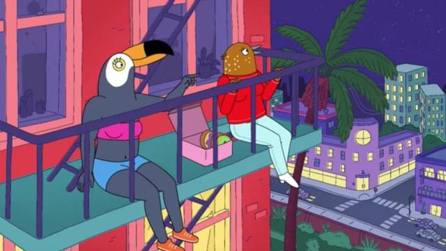 Tuca & Bertie, an even more groundbreaking show, was cancelled after just one season. Tuca & Bertie, an even more groundbreaking show, was cancelled after just one season.
