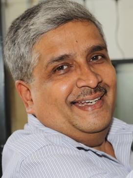 Swasti Agro, Abhay Shendye (HT PHOTO) Swasti Agro, Abhay Shendye (HT PHOTO)