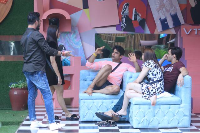 Bigg Boss 13 day 39 written update episode 39 Sidharth Shukla