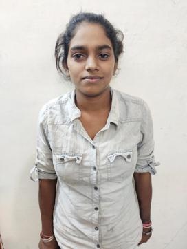 The biggest problem with the world today is poverty, says Harpali Chauhan. (HT Photo)