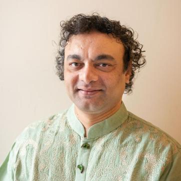 Author Aneesh Pradhan (Courtesy the publisher) Author Aneesh Pradhan (Courtesy the publisher)
