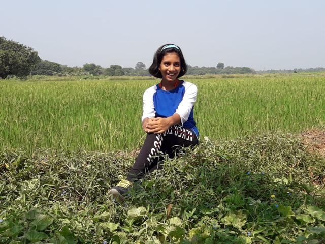 If I could change one thing, it would be our outlook towards the environment, says Zita Singh. (HT Photo) If I could change one thing, it would be our outlook towards the environment, says Zita Singh. (HT Photo)
