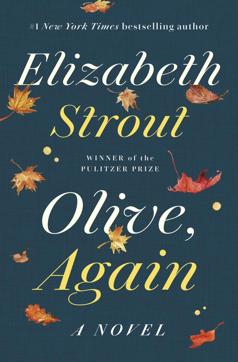 This image released by Random House shows "Olive. Again," by Elizabeth Strout. Oprah Winfrey has chosen Strout’s novel as her next book club read. (Random House via AP) (AP) This image released by Random House shows "Olive. Again," by Elizabeth Strout. Oprah Winfrey has chosen Strout’s novel as her next book club read. (Random House via AP) (AP)