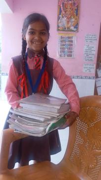 I want a good job; I want to make my parents happy, says Kanti. (HT Photo) I want a good job; I want to make my parents happy, says Kanti. (HT Photo)