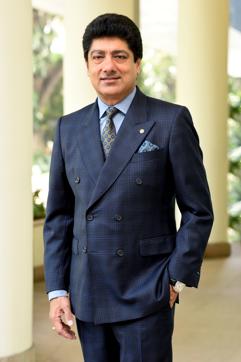 Puneet Chatwal, Managing Director and CEO of the Indian Hotels Company Puneet Chatwal, Managing Director and CEO of the Indian Hotels Company