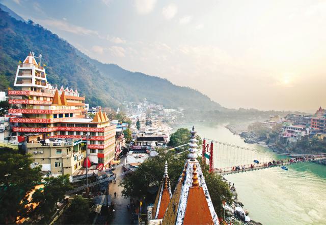 A weekend at Rishikesh leaves you rebooted (Shutterstock) A weekend at Rishikesh leaves you rebooted (Shutterstock)