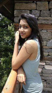 People should learn to respect everyone, says Disha Deshmukh. (HT Photo) People should learn to respect everyone, says Disha Deshmukh. (HT Photo)