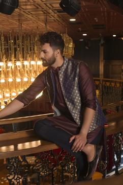 Fabindia’s Rajwada collection offers an opulent range for men too Fabindia’s Rajwada collection offers an opulent range for men too