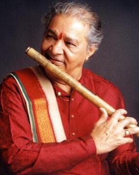 Pandit Hariprasad Chaurasia will be awarded the Pu La Smruti Sanman (HT PHOTO) Pandit Hariprasad Chaurasia will be awarded the Pu La Smruti Sanman (HT PHOTO)