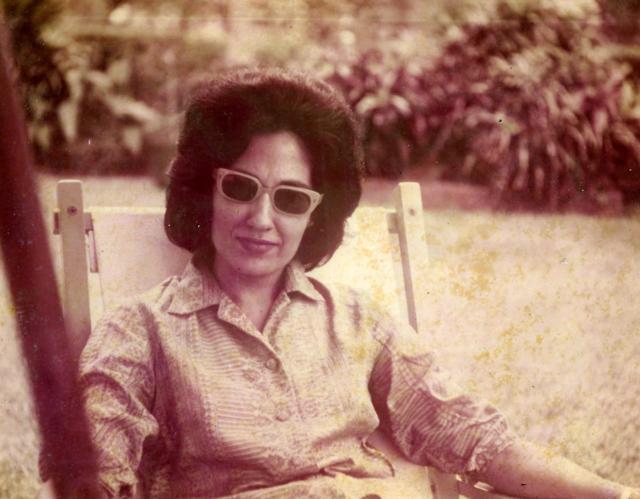 Sheela Singh Masani Sheela Singh Masani