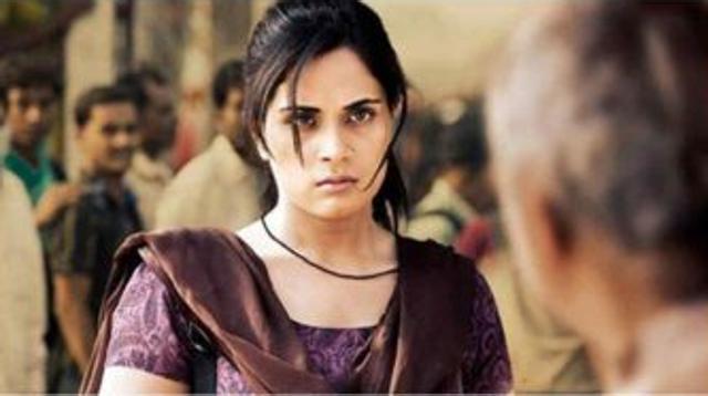 Richa Chadha in a still from Masaan. Richa Chadha in a still from Masaan.