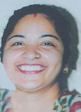 Pooja, the victim. (HT PHOTO) Pooja, the victim. (HT PHOTO)