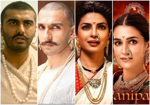 Panipat comparisons with Bajirao Mastani: ‘Can’t change history to make