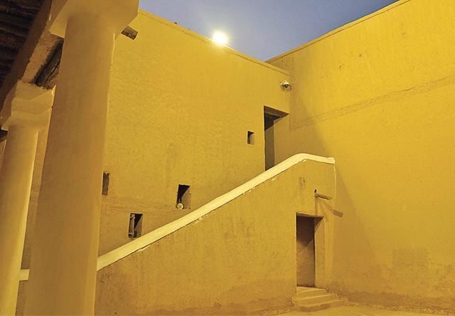 The Masmak Fort is now a museum that’s open to the public (Rezaul H Laskar) The Masmak Fort is now a museum that’s open to the public (Rezaul H Laskar)