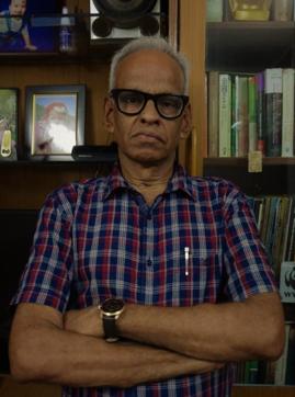 AV Sakthidharan (Courtesy the publisher) AV Sakthidharan (Courtesy the publisher)