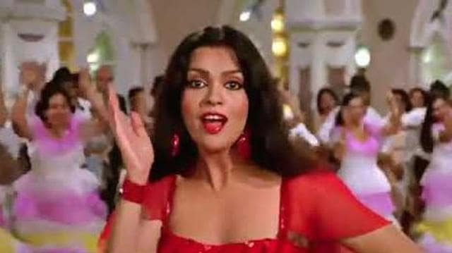 Happy Birthday Zeenat Aman: Accidental actor who redefined Indian film ...