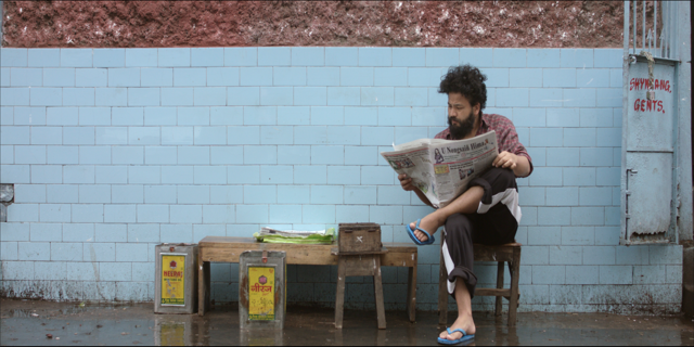 , based in a market, draws from the childhood memories of its director, Pradip Kurbah. , based in a market, draws from the childhood memories of its director, Pradip Kurbah.